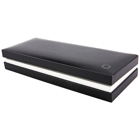 Mont Blanc Meisterstuck Mozart Platinum Line Mini Fountain Pen 107706 - 546x546 Image #4