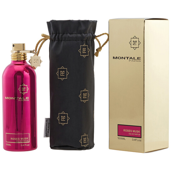 MONTALE Ladies Roses Musk EDP Spray 3.3 oz Fragrances