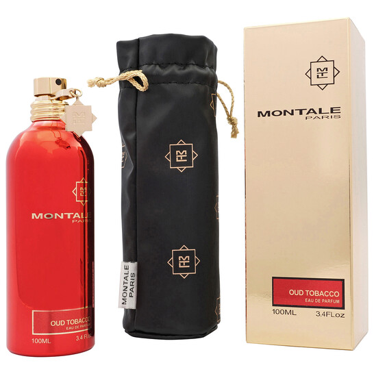 Montale Oud Tobacco EDP Spray 3.4 oz Fragrances