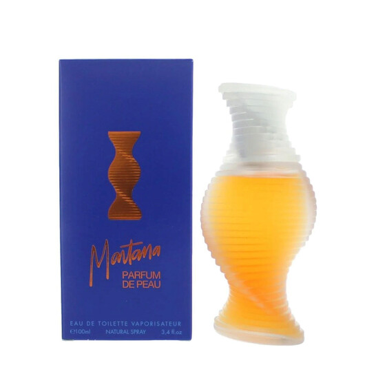 Montana Ladies Parfum de Peau EDT oz Fragrances 3439669480156