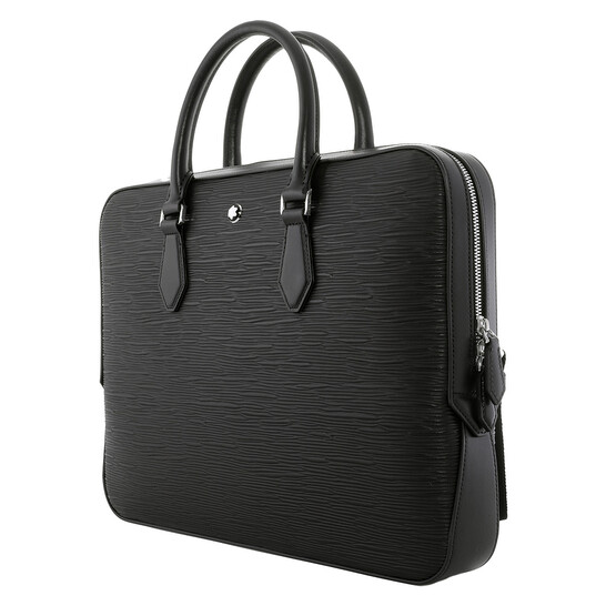美品　MONTBLANC ケース Montblanc Collectors Leather Storage Case 