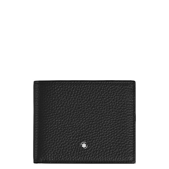 Montblanc 6cc Grain Leather Wallet - 546x546