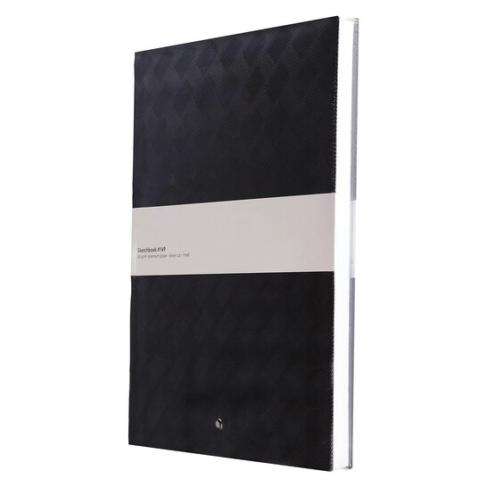 Extreme Notebooks Montblanc Black Extreme 3.0 Large Notebook No.149 130596 4062037094236 ...