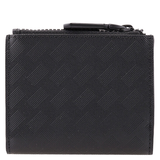 Montblanc Black Extreme 3.0 Mini Leather Wallet 198869