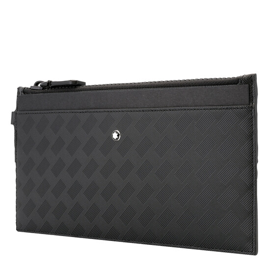 【 Montblanc 】Black Extreme 3.0 ミニポーチ ／ 129978 Montblanc Black Extreme 3.0 Mini Pouch 129978 4062037092881