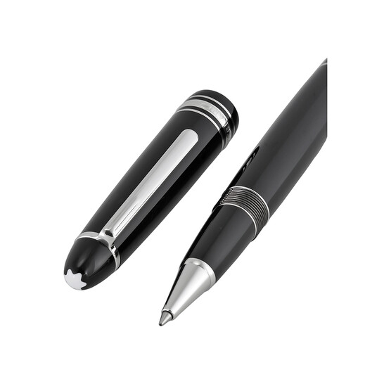 Montblanc Black Legrand Platinum Line Rollerball Pen 162 7571