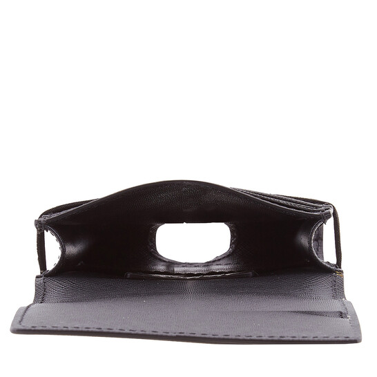 MONTBLANC サルトリアル ミニエンベロップ Montblanc Black Sartorial Mini Envelope Pouch 128568 4062037058528