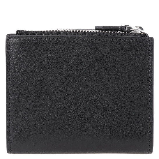 Montblanc Black Soft 6cc Mini Wallet 198749 4062037969633