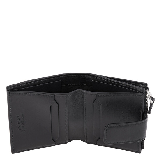 Montblanc Black Soft 6cc Mini Wallet 198749 4062037969633