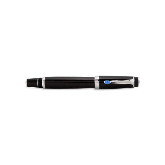Montblanc Boheme Blue Rollerball Pen 25330 0751994498266 - Fine