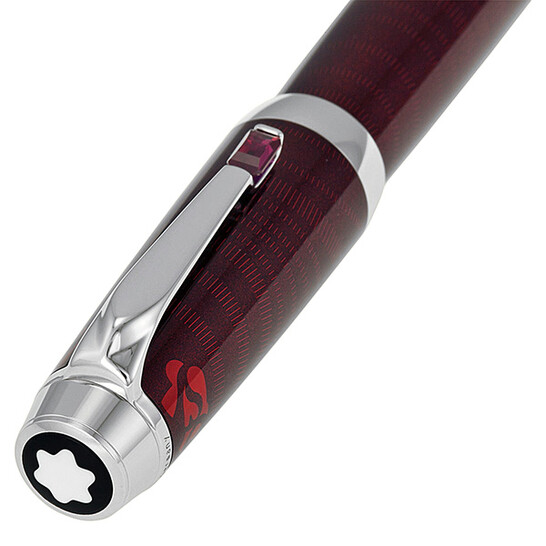 Montblanc Boheme Paso Doble Rollerball Pen 104926 Montblanc Boheme Paso Doble Rollerball Pen 104926