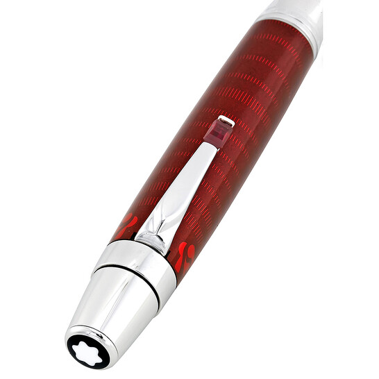 モンブラン　ボエム　Paso Doble Rollerball 104920 Montblanc Boheme Paso Doble Bleu Rollerball Pen Sale