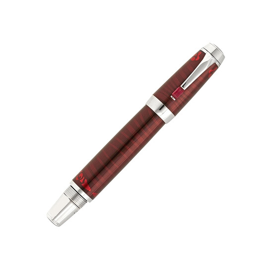 Montblanc Boheme Paso Doble Rouge Fountain Pen 104923