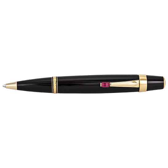 Montblanc Boheme Rouge Ballpoint Ruby Pen 25200