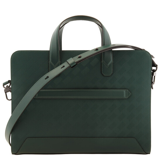 Montblanc British Green Extreme 3.0 Leather Document Case 131939