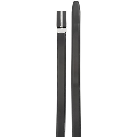 MONT BLANC クラシックライン ブラックベルト MONT BLANC クラシックライン ブラックベルト Montblanc Adult's