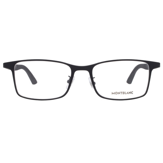 Montblanc Demo Rectangular Men's Eyeglasses MB0361O 006 56 Montblanc Demo Rectangular Men's Eyeglasses MB0361O 006 56 - 546x546