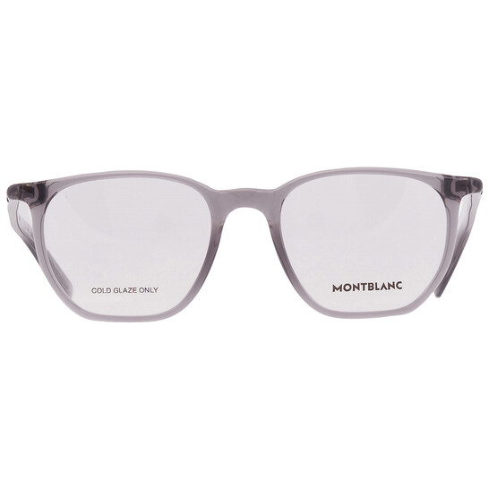 Montblanc Demo Square Men's Eyeglasses MB0349O 003 50 889652513539