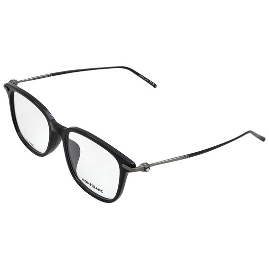 Montblanc Demo Square Men's Eyeglasses MB0413OA 001 54