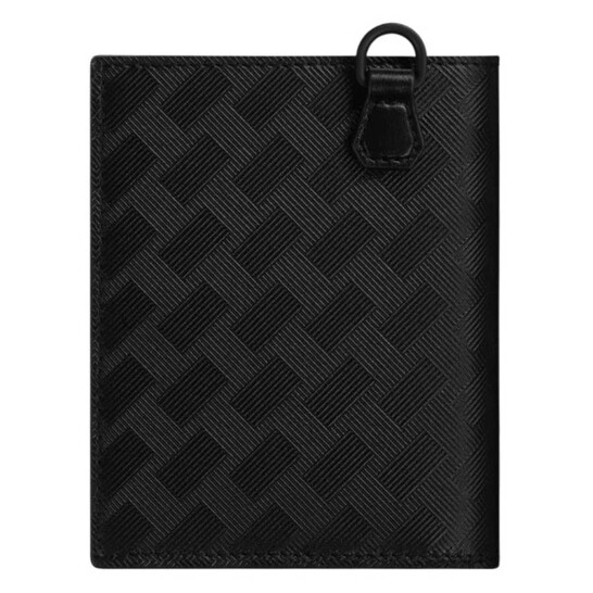 MONT BLANC 2つ折り財布　129975 Montblanc Extreme 3.0 Compact 6cc Leather Wallet 129975