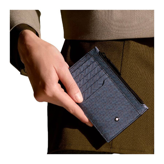 Montblanc Extreme 3.0 Leather Card Holder 198841 4062037970417