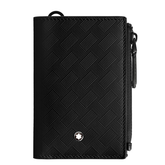 Montblanc Extreme 3.0 Mini Vertical Leather Wallet 199444