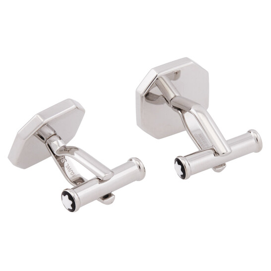 Montblanc Extreme 3.0 Stainless Steel Cufflinks 130992