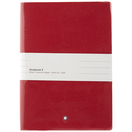 Montblanc #146 Fine Stationery Notebook 116521 4017941845993