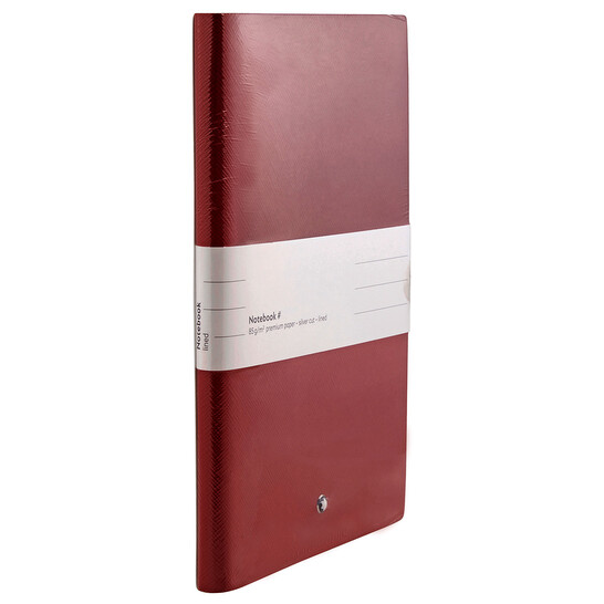 Montblanc #146 Fine Stationery Notebook 116521 4017941845993