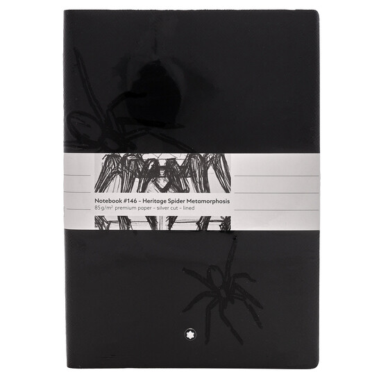Montblanc Fine Stationery Spider Motif #146 Heritage