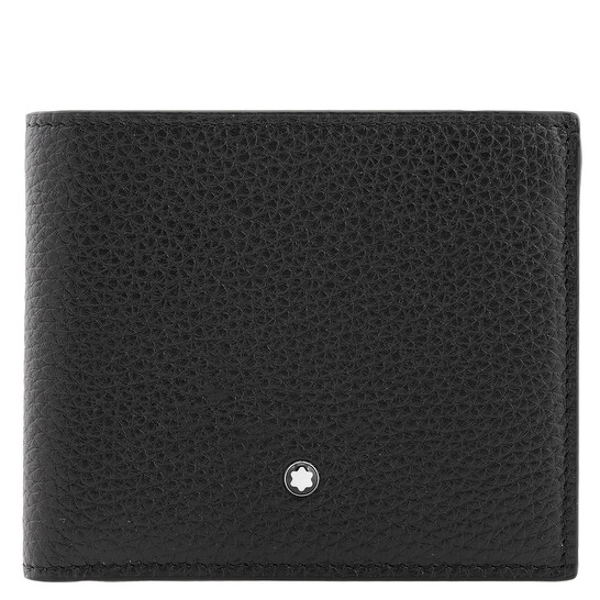 Montblanc Grain Leather 8cc Wallet - 546x546