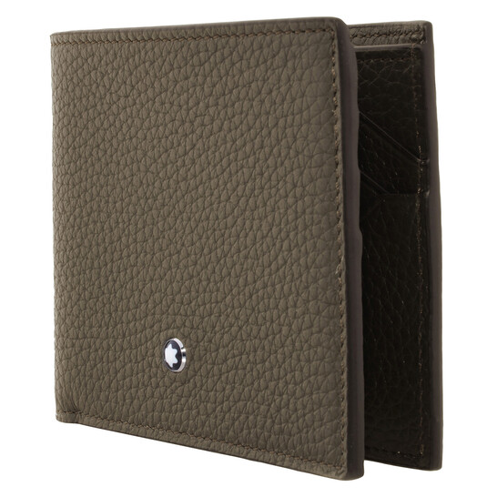 Montblanc Grain Wallet 6cc - 546x546 Image #2