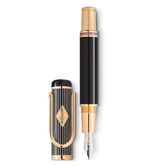 Montblanc Great Characters Homage to The Great Gatsby Limited Edition 1925 Fountain Pen - 546x546