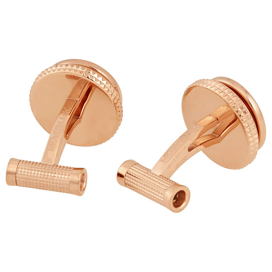 モンブラン カフス マイルス・デイヴィス 114780 Montblanc Great Characters Miles Davis Cufflinks 114780