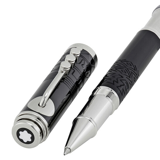 Montblanc Great Characters Miles Davis Rollerball Pen 114345