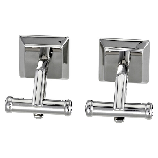 Montblanc Heritage Stainless Steel Cufflinks 111316 4017941708168