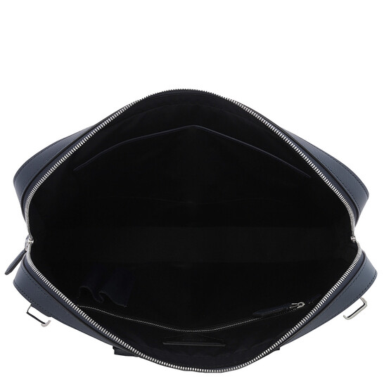 Montblanc Ink Blue Sartorial Thin Leather Document Case MB131715