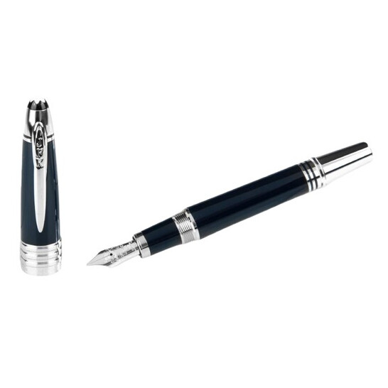 Montblanc John F. Kennedy Special Edition Fountain Pen 132088