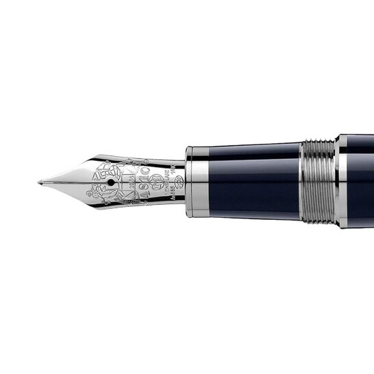 Montblanc John F. Kennedy Special Edition Fountain Pen 132088