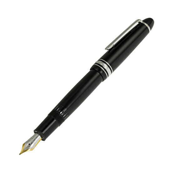 Montblanc Meisterstuck Unisex Fountain Pen 132443 4017941028518