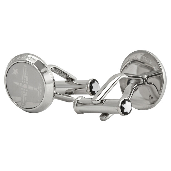 モンブラン MONTBLANC Le Petit Prince カフリンクス Montblanc Le Petit Prince Cufflinks | Pravins