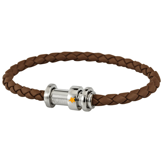 Montblanc Le Petit Prince Bracelet, Size 63 12378963 4017941950031