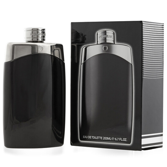 Montblanc Legend Men / Mont Blanc EDT Spray 6.7 oz (200 ml) (m) - 546x546