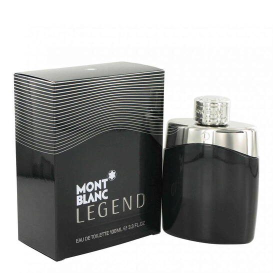 Montblanc Legend / Mont Blanc EDT Spray 3.3 oz (100 ml) (m
