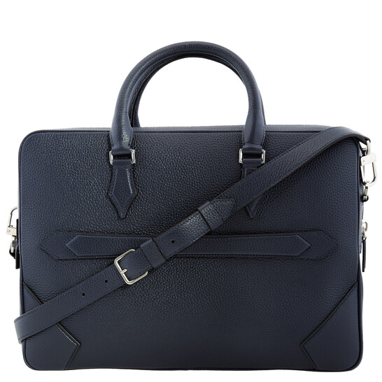 Montblanc Medium Briefcase in Grain Leather 220034 4062037984223