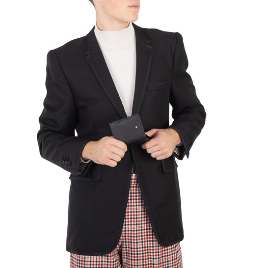 Montblanc Meisterstuck 4810 Leather 4CC Card Holder 130929