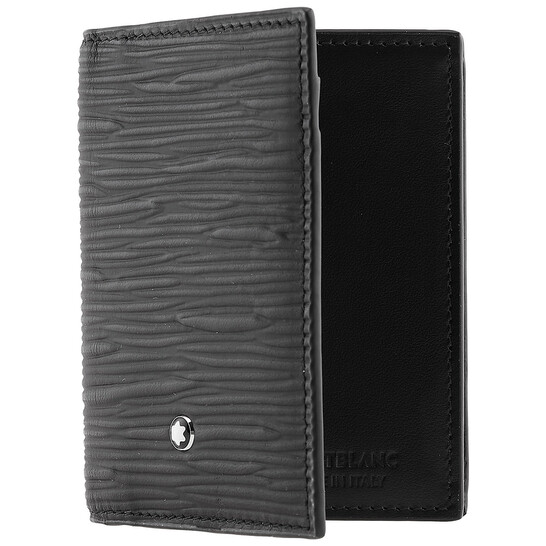Montblanc Meisterstuck 4810 Leather 4CC Card Holder 130929