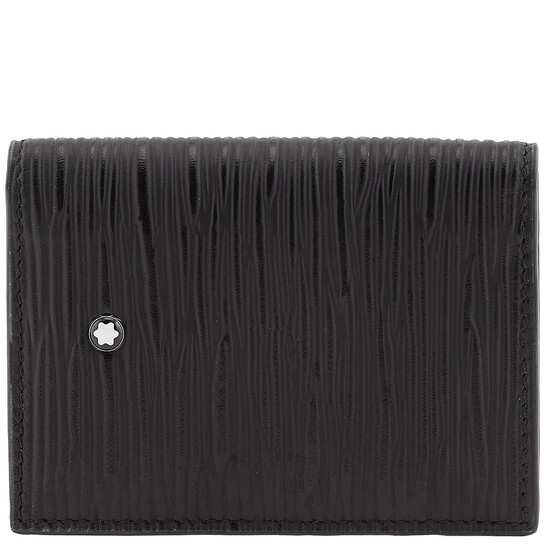 Montblanc Meisterstuck 4810 Leather 4CC Card Holder 130929