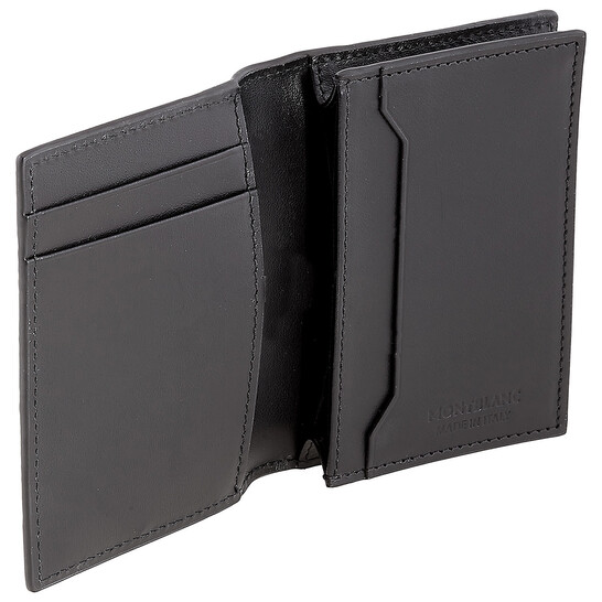【新品】MONTBLANC 4810 カードホルダー 4CC ブラック 4810 カードホルダー 4cc - 高級カードホルダー – Montblanc® JP
