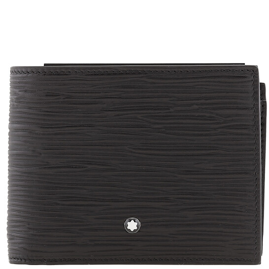 Montblanc Meisterstuck 4810 Leather 6CC Wallet 130926